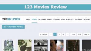123 film Review e le migliori alternative da guardare