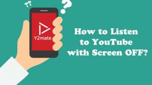 8 Proven Ways to Listen to YouTube with Screen Off