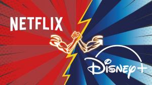 Netflix vs. Disney Plus, Eulogize Your Watching Hours