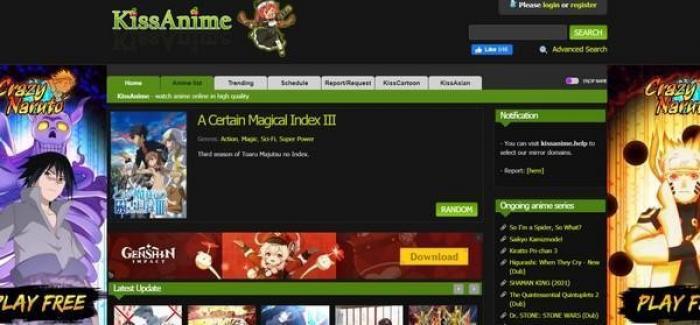 KissAnime Unlimited HD - Download