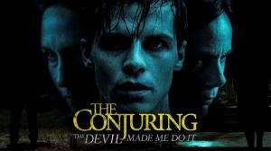 Conjening: Şeytan beni 4 Haziran'da HBO Max'te havaya indirdi.
