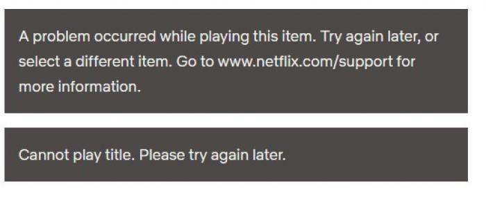 Erro NW-4-8 no Netflix: veja como resolver