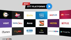 Top 10 OTT Platforms in 2022 You Need to Know