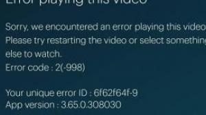 5 Easy ways to Solve Hulu Error Code 2(-998) - The Ultimate Guide