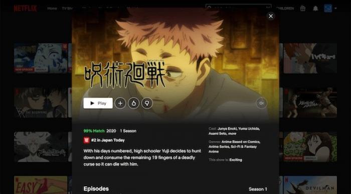 Is 'Jujutsu Kaisen' Season 2 on Netflix? - What's on Netflix