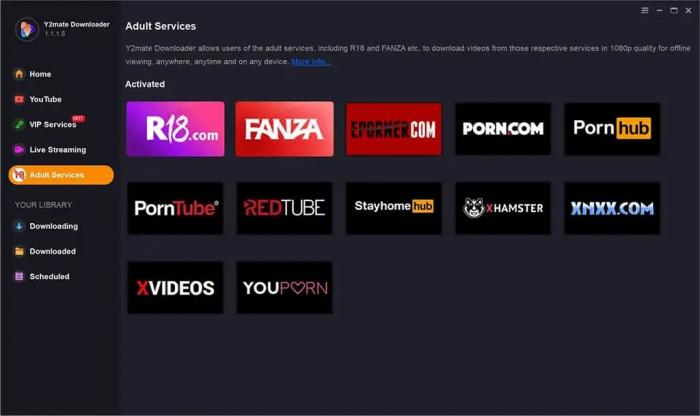 Xnxxvideos Download - Top 5 XNXX Downloaders and How to Download XNXX Videos