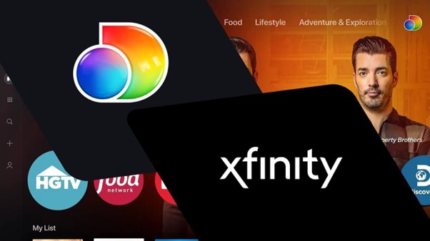 Xfinity'de Discovery Plus
