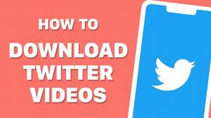 How to Download Twitter Videos with Y2mate Downloader