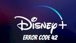 Cómo arreglar el código de error de Disney Plus 42 y el código de error de Disney Plus 142
