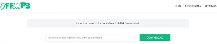 Review of NurXXX.mobi and Top NurXXX.mobi Downloaders