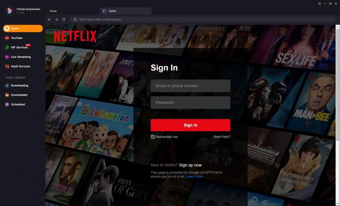 Y2mate Netflix Downloader and FreeGrabApp: Review and All You Need to Know