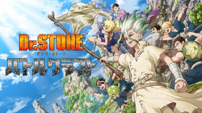 Dr. Stone New World Season 3 Part 2 Premieres on October 12 : r/qooapp