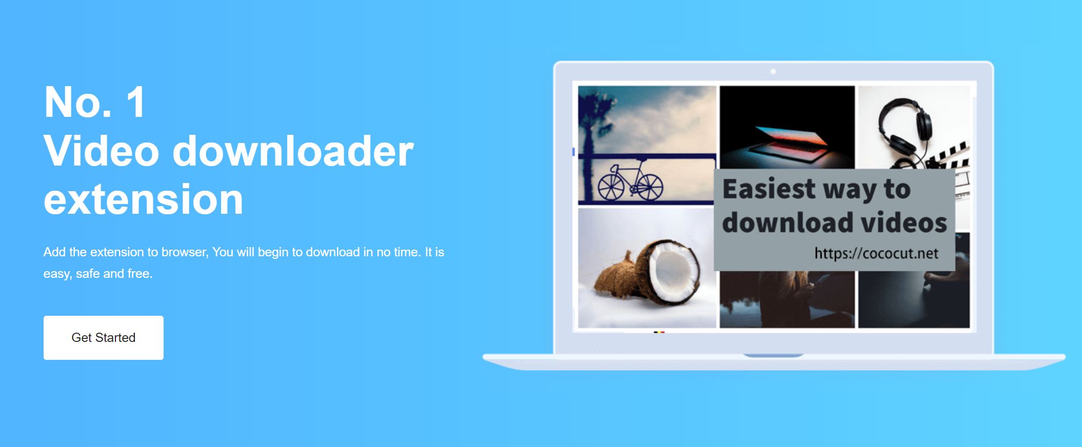 Cococut Video Downloader Review: Enjoy the Benefits of this Video Downloader