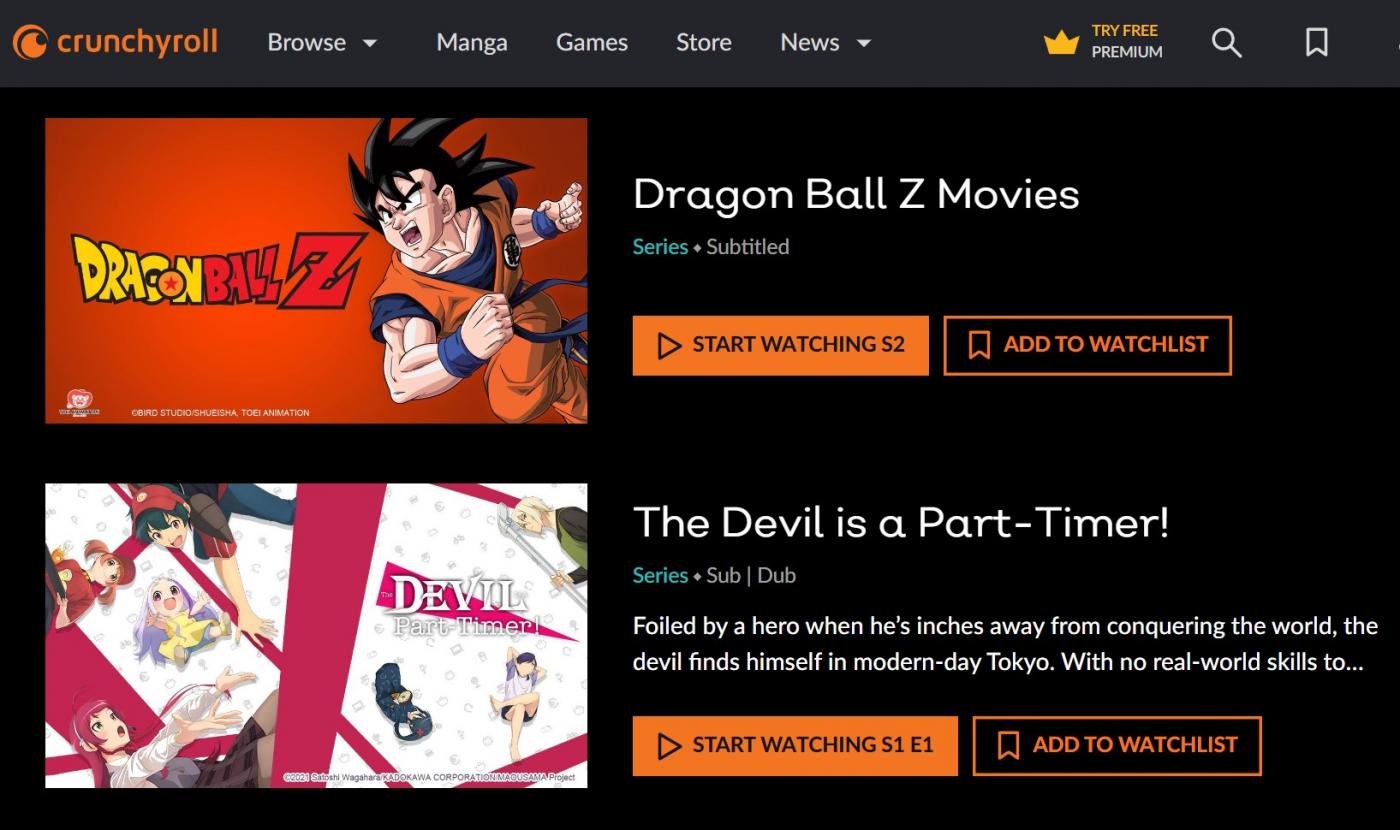 how to download crunchyroll on mac
